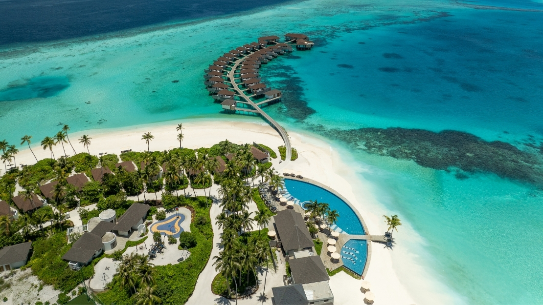 Maldives Paradise